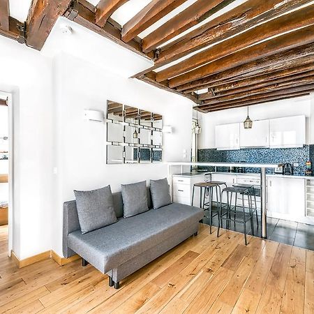 Apartment Pompidou By B'Your Home Paryż Zewnętrze zdjęcie