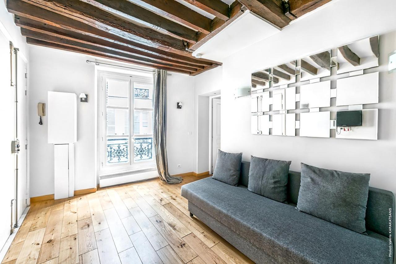 Apartment Pompidou By B'Your Home Paryż Zewnętrze zdjęcie